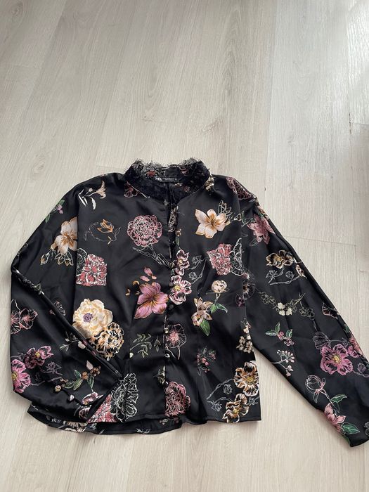 Вталена Риза Zara XS