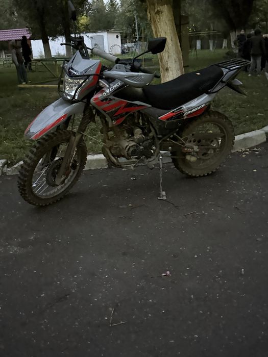 Мотоцикл симс 250куб