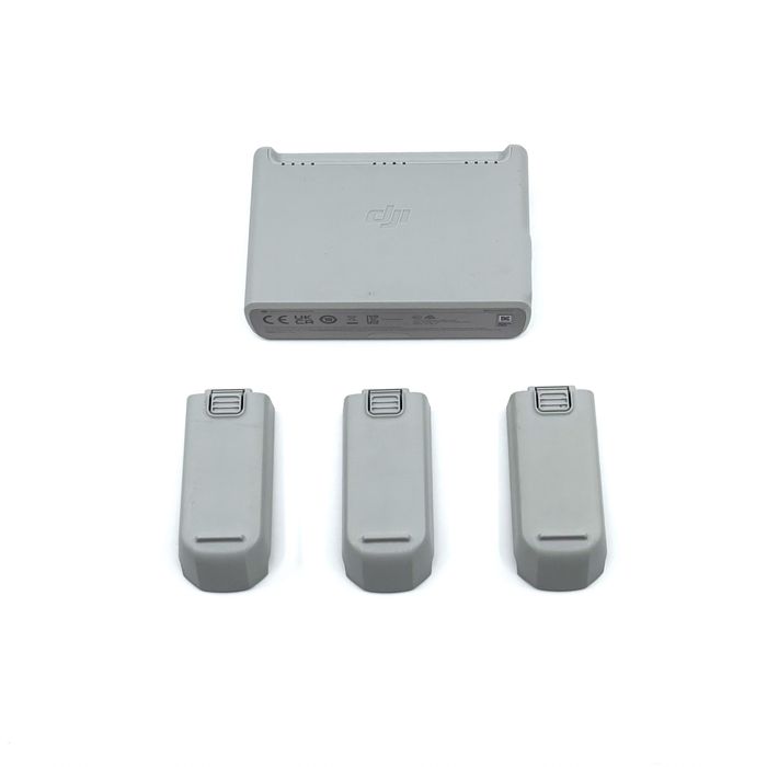DJI Neo 3x Baterii + Charging hub | ca NOUA | Factura + Garantie | Pret Fix | ID042 |