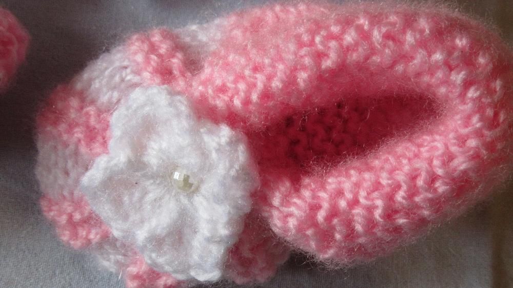 Комплект шапка и терлички