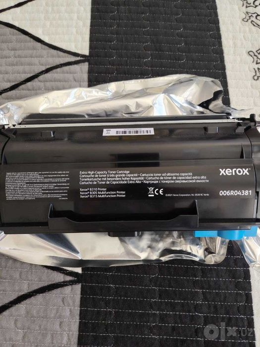 Картридж оригинальный для принтера Xerox B305(B310-B315) 006R04381