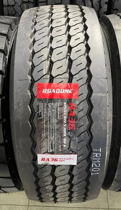 Roadone 425/65R22.5 sifatli balon