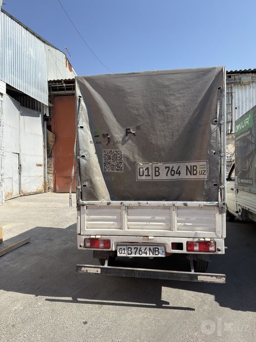 Changan 98 sotiladi