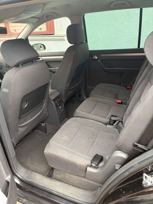 VOLKSWAGEN Touran 2004 — imagine 2