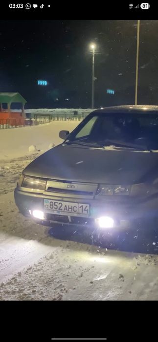 продам ваз2110 машина 2007 года