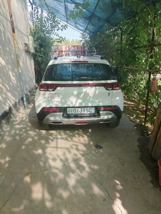Продаём автомобиль новый