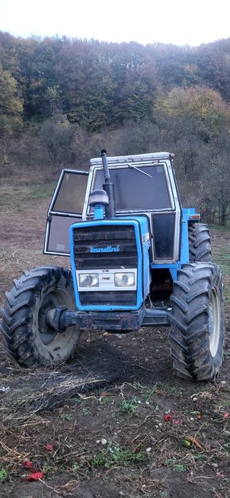 Tractor Landini 12500