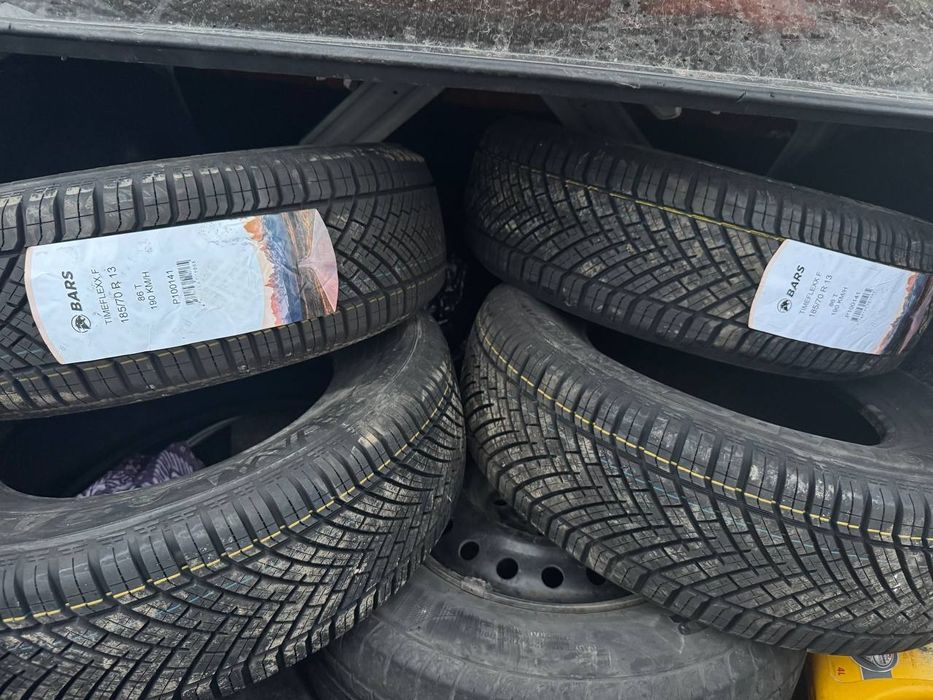 Шина 13 барс неасия 1 яхши состояние Янги новый