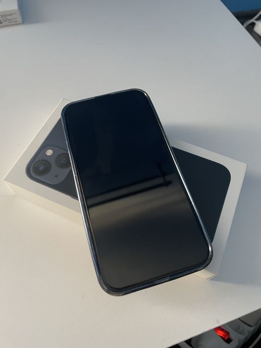 iPhone 13 Midnight 128 GB | 88% baterie Impecabil