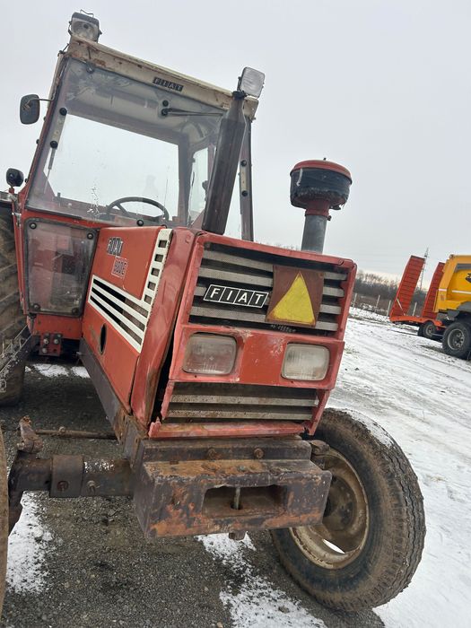 Tractor   Fiat 980  e