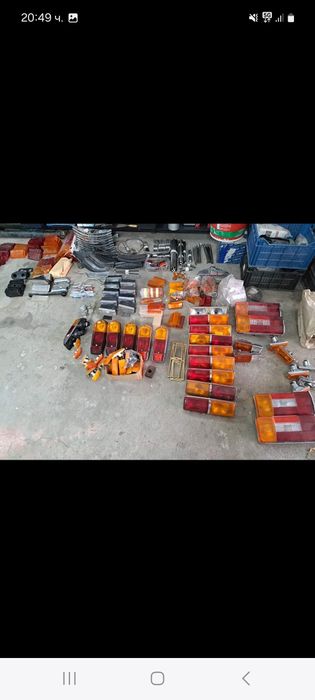 Руски части за ретро коли Лада.Жегула .Москвич.и други коли