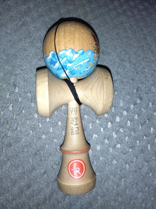 Kendama Europei play one