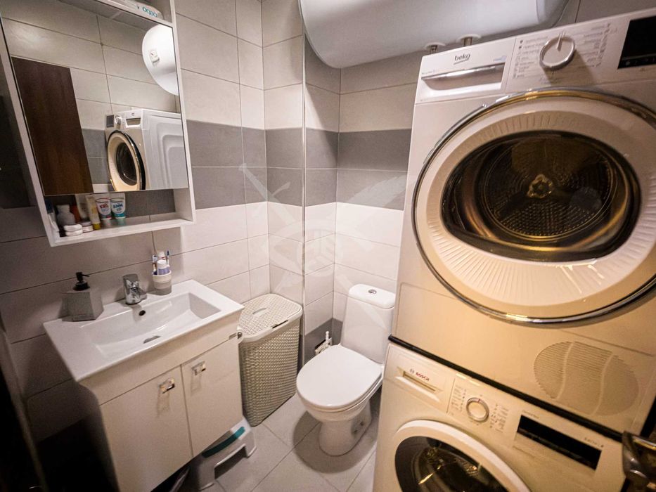 Тристаен апартамент в квартал Тракия! 101339