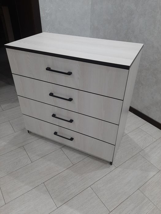 Продам комоды новые