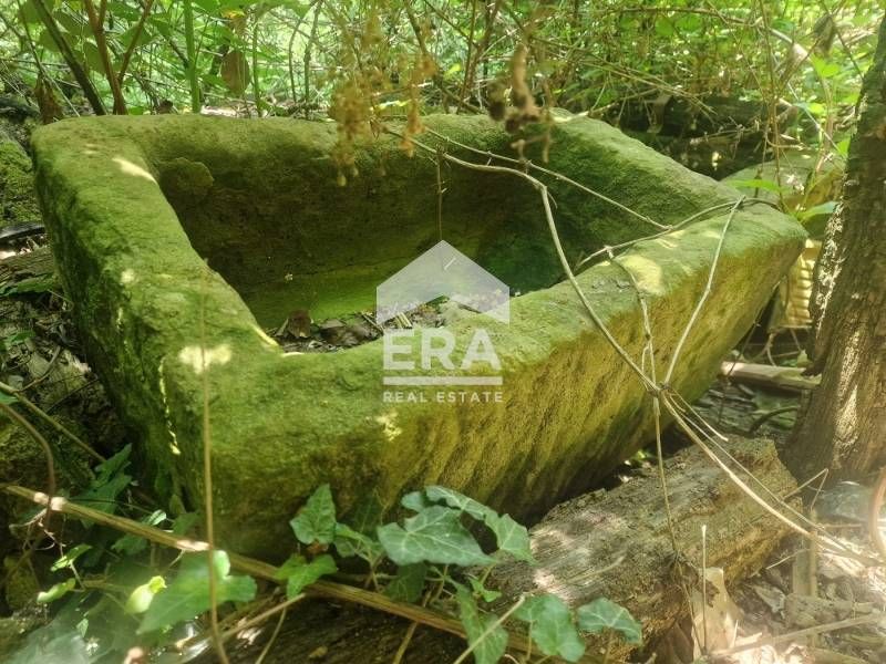 Парцел с къща в с. Друмохар