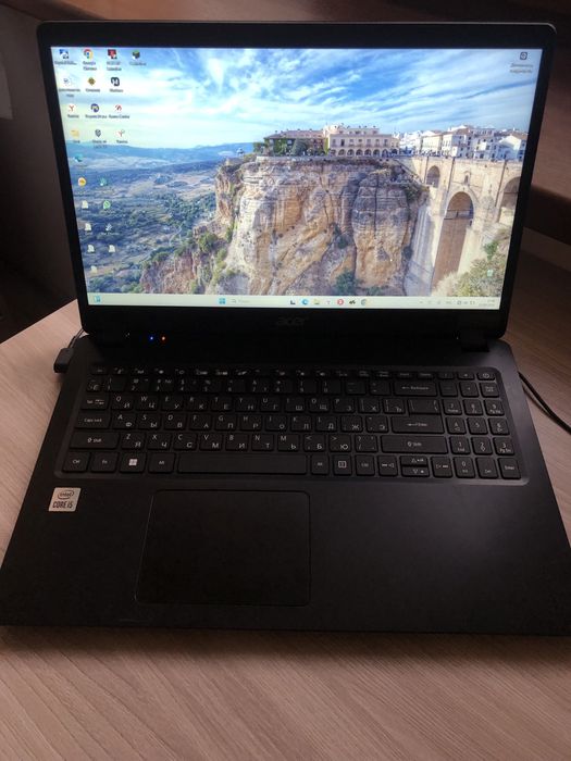 Продам Acer Extensa 15 EX215-52