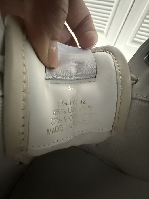 Кеды Zadig&Voltaire