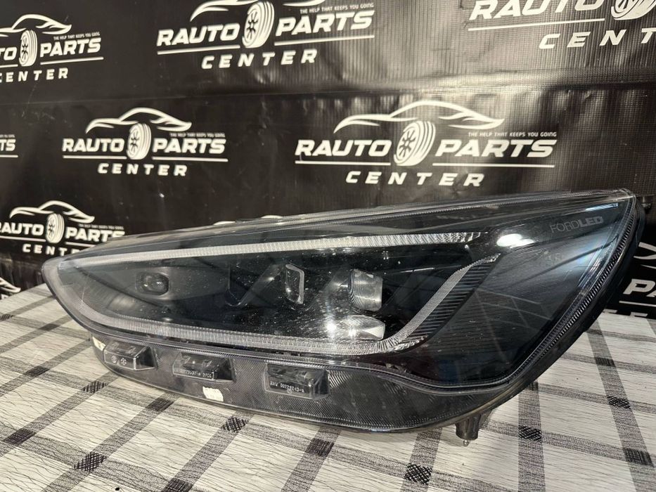 Far stanga Ford Focus 4 FULL LED FACELIFT 2022/2023/2024/2025