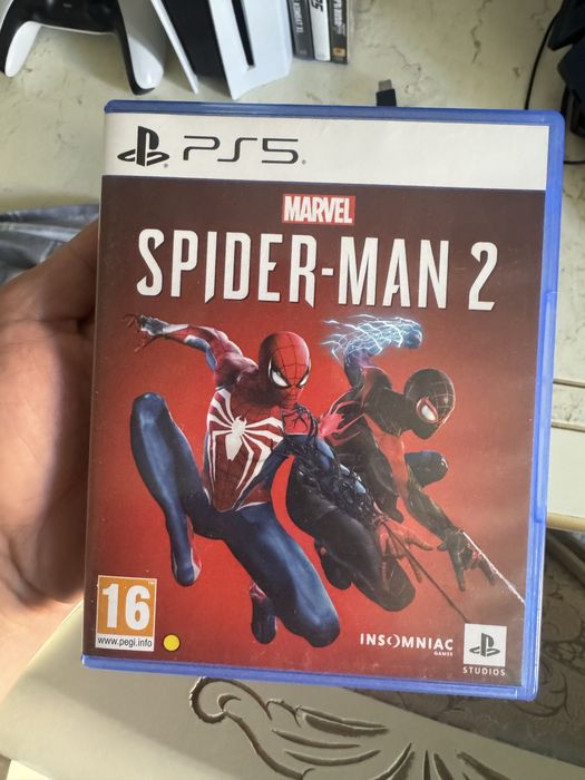 Продам диски Ps 5