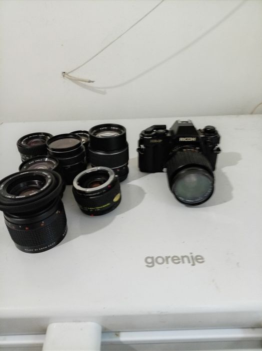 Obiective fotografii