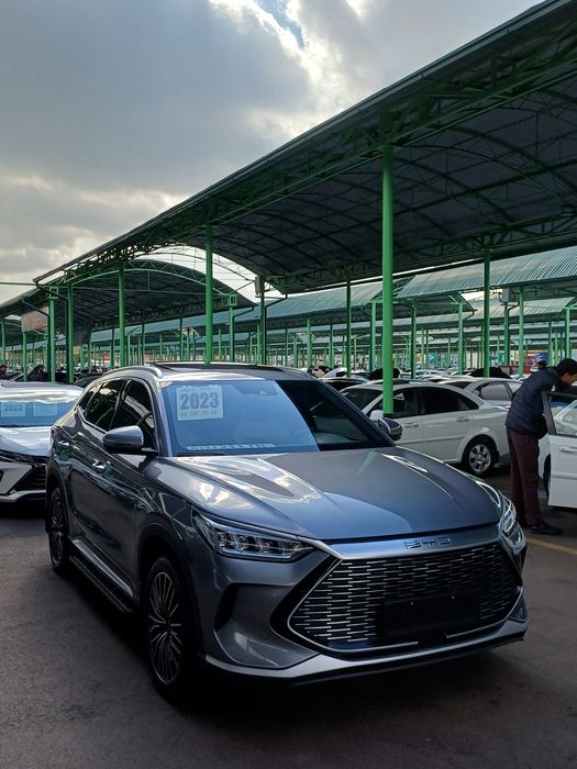 Byd song plus hybrid 2-poz