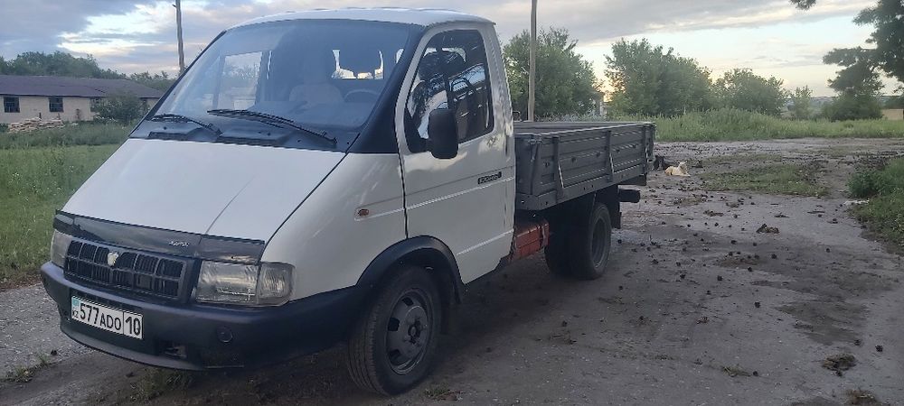Газель в хорошем состоянии