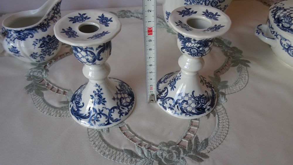 Villeroy & Boch Valeria Blau -  Витропорцелан