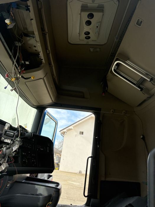 Cabina Scania euor 6