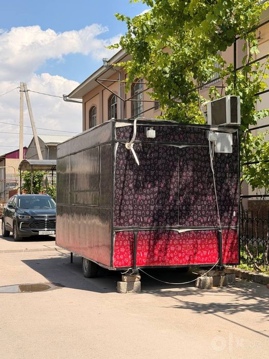 Tayyor biznes sotiladi butka usti ichlari yaxshi xolatda