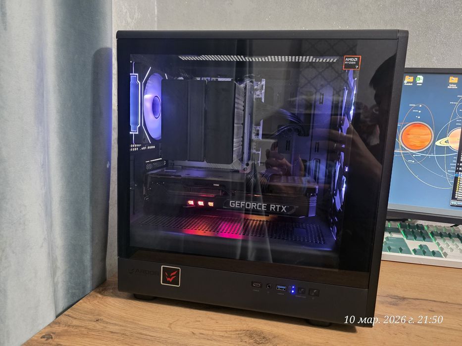 Ryzen 7800x3d, 3080ti 12gb