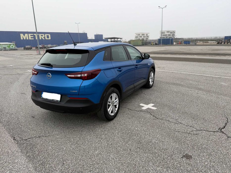 OPEL Grandland X 2019 — imagine 4