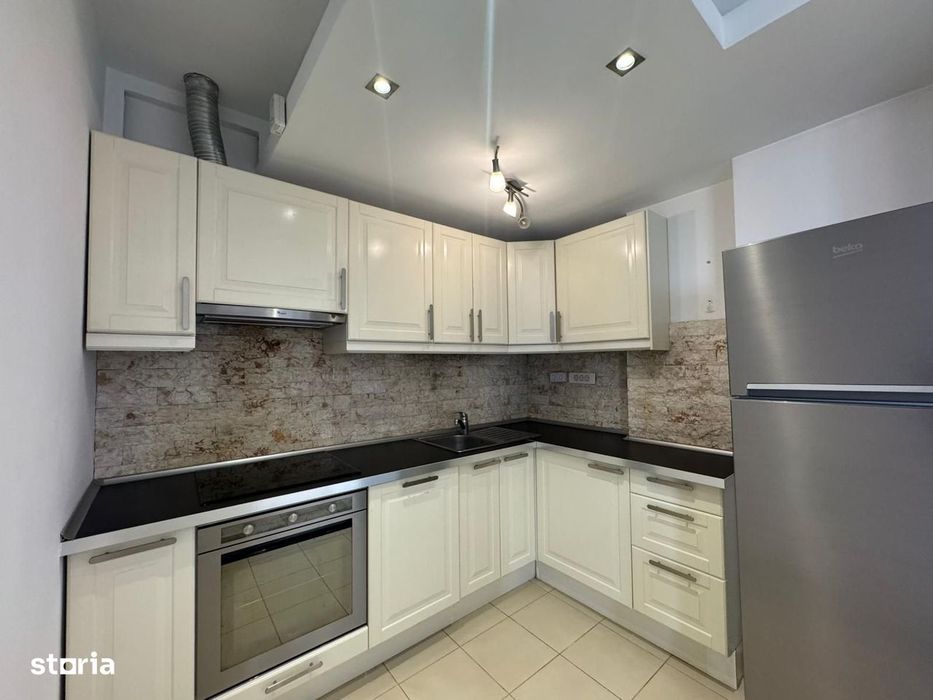 3 camere + boxa inclusa || BANEASA - NATURA RESIDENCE