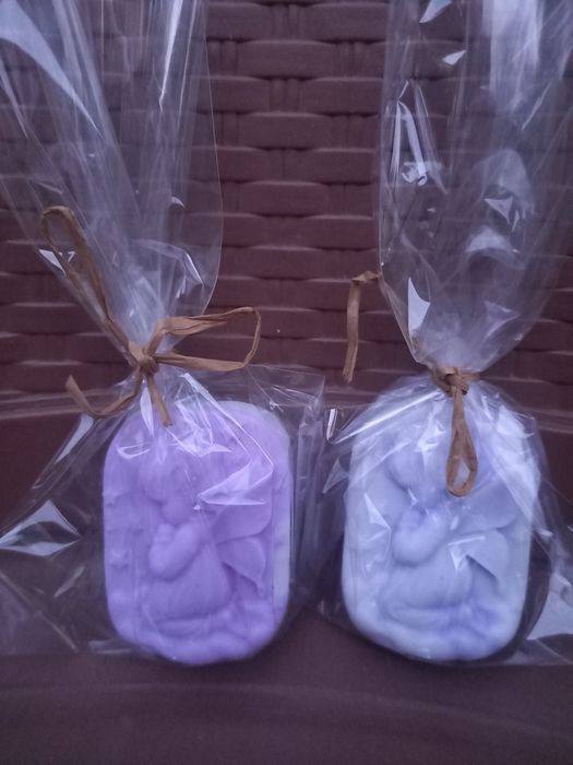 Изработвам глицеринови сапунчета