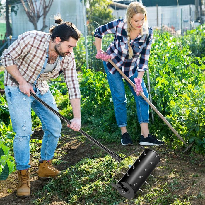 Aerator manual de teren