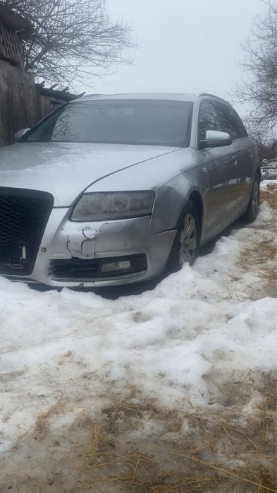 Vand audi a 6 breck urgent