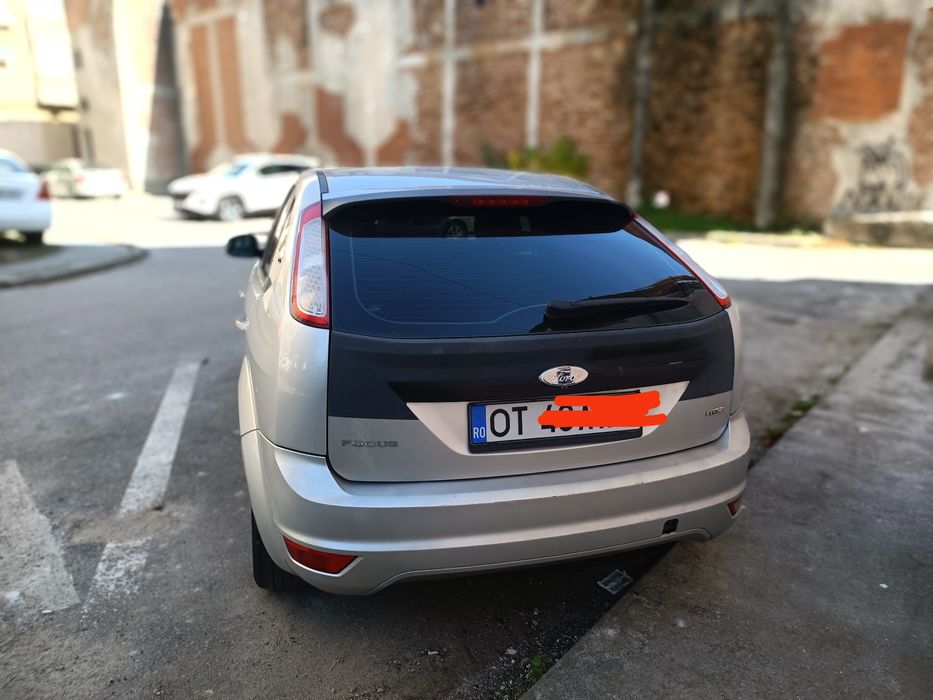FORD Focus 2008 — imagine 4