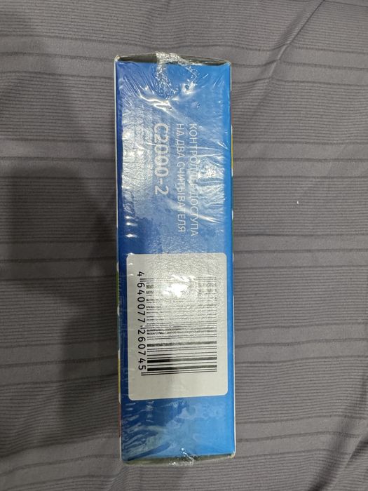 Контролер болид с2000-2