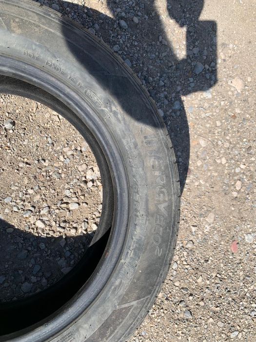 Резина летняя hankook