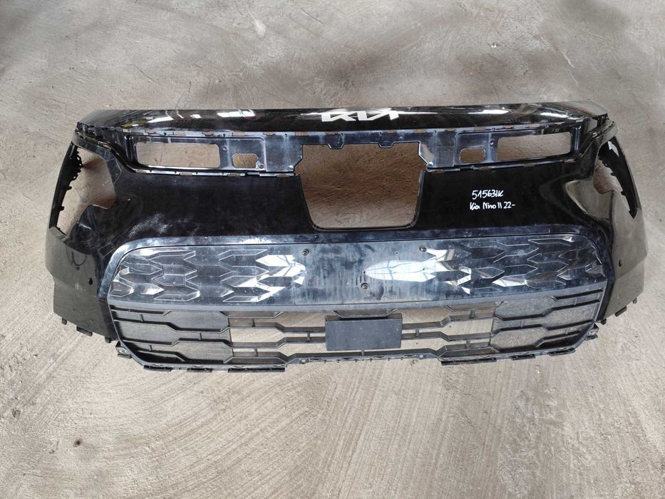 Kia ev niro броня след 2022 г