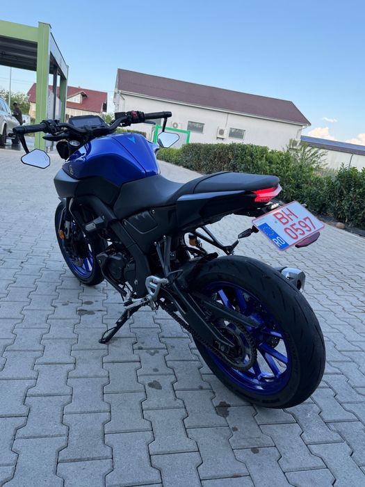 Yamaha MT 125 2024 ABS Limited