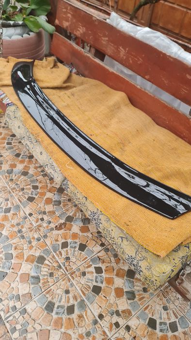 Deflector capota duster 1