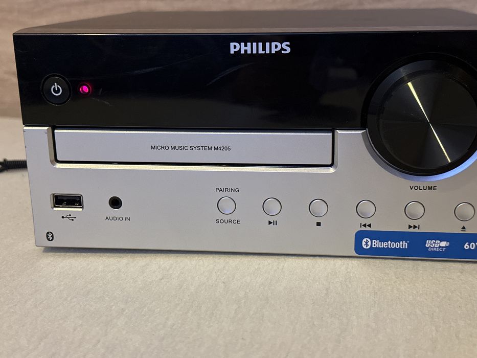 Phillips’ multi media