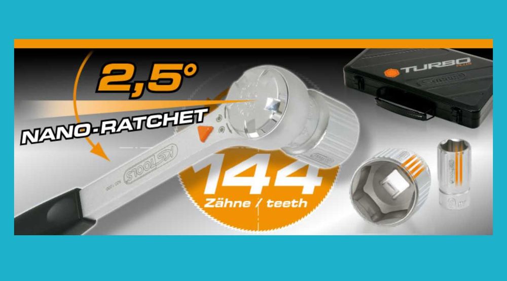 Ks Tools, Hazet, Stahlwille, Facom, 1/4.