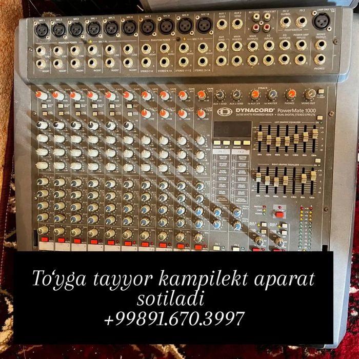 Usilitr sotiladi
