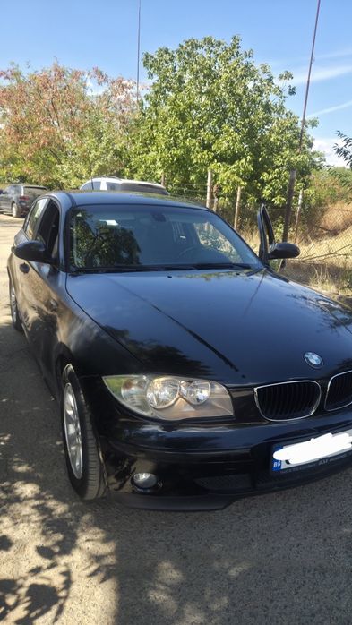 BMW 116 2005г газ