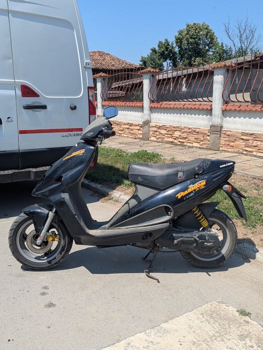 Malaguti Phantom F12 50cc