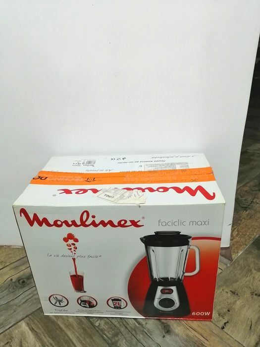 Блендер Moulinex в хорошем состоянии