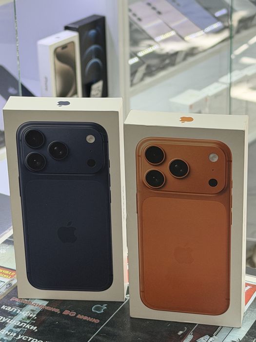 Iphone 17 Pro 256Gb *Запечатан*