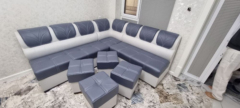 Мягкий кухонный уголок скидкаа!!!