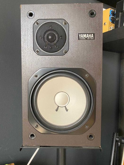 Boxe/Monitoare studio passive Yamaha NS-615 (analog ns-10m)